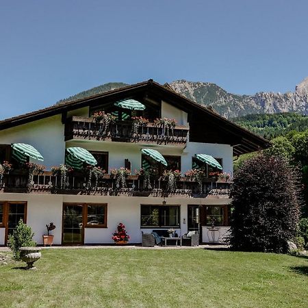 Der Laerchenhof Ferienwohnungen Schönau am Königssee Exteriér fotografie