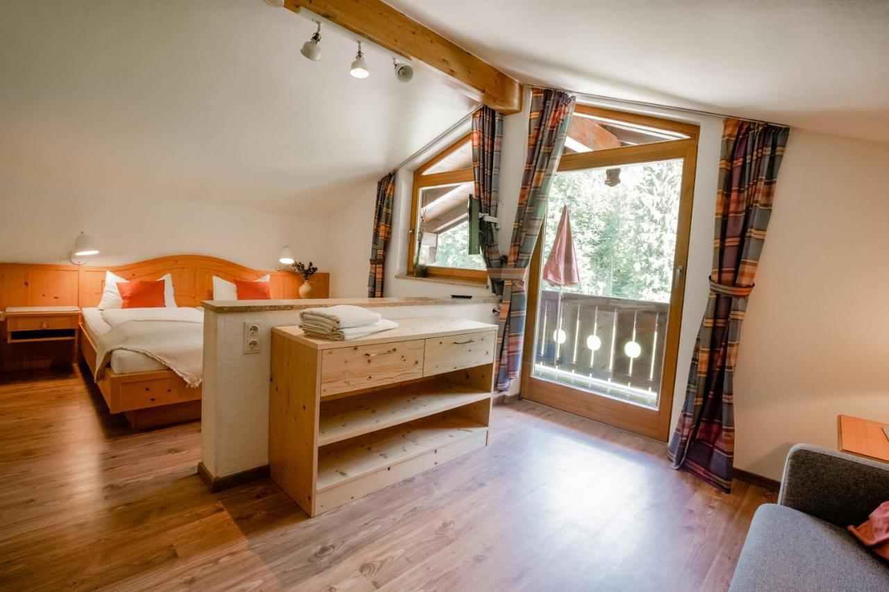 Der Laerchenhof Ferienwohnungen Schönau am Königssee Exteriér fotografie